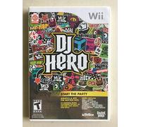 DJ Hero 1 Wii