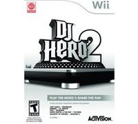 DJ HERO 2 - Import anglais - wii G