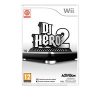 DJ Hero 2 (jeu seul) [Nintendo Wii]
