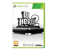 DJ HERO 2 jeu seul / jeu console XBOX360