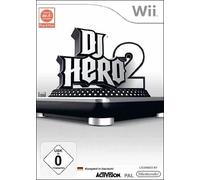 Activision Jeu vidéo DJ Hero 2 – import allemand