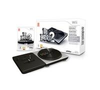 DJ HERO 2 + PLATINE / jeu console Wii