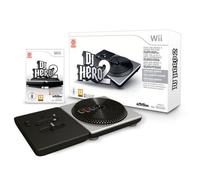 Dj Hero 2 + Platine Dj Hero Wii