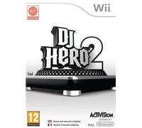 Dj Hero 2 Wii