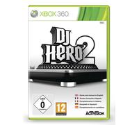DJ Hero 2 XBOX 360 ACTIVISION BLIZZARD