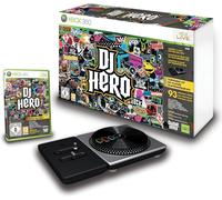 DJ HERO Avec Platine Wii
