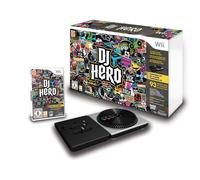 DJ HERO / JEU ET ACCESSOIRE CONSOLE Wii