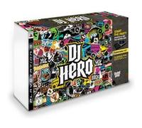 DJ Hero + platine pour PS3 G