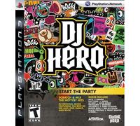 Dj Hero - Ps3 (Us)