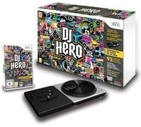 DJ Hero With Turntable Kit Juego para Consola Nintendo Wii