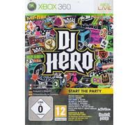 Dj Hero Xbox 360