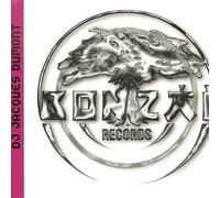 DJ Hitch-Hiker & Dumont Jaques - A New Dimension [Import]