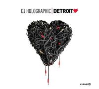 DJ Holographic - Detroit Love Vol.5 [Import]