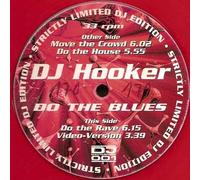 DJ Hooker - Do The Blues! - DJ Masterpiece - DJ Masterpiece 001