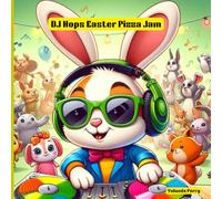 DJ Hops Easter Pizza Jam: Celebrating Easter food, friends, and fun