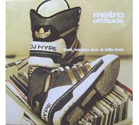 DJ Hype Ft.Masta Ace - Metro Attitude [Vinyl Maxi-Single]