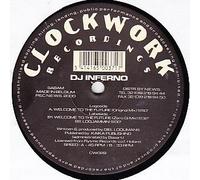 DJ Inferno - Dj Inferno - Welcome To The Future