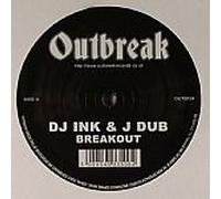 DJ Ink & J Dub* - Breakout / Tuff Enough