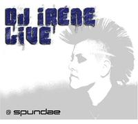 DJ Irene Live (CD) Album