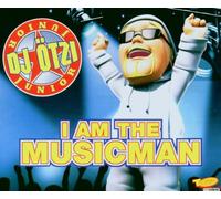 DJ Itzi Junior - I am The Musicman [Import]