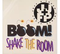DJ Jazzy Jeff & Fresh Prince - Boom Shake The Room/from Da South