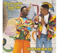 DJ Jazzy Jeff & Fresh Prince – Homebase – Jive Sekt