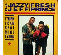 DJ Jazzy Jeff & Fresh Prince - I Think I Can Beat M