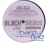 DJ Jazzy Jeff & Fresh Prince - Summertime/Girls Ain't. [Import]