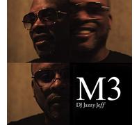 DJ Jazzy Jeff - M3 [Import]