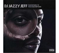 DJ Jazzy Jeff - Return of The Magnificent [Import]