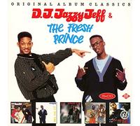 DJ Jazzy Jeff & the Fresh - Original Album Classics
