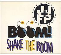 DJ Jazzy Jeff & The Fresh Prince - Boom Shake The Room [Import]
