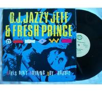 DJ Jazzy Jeff & The Fresh Prince - Girls Ain't Nothing But Trouble [Import]