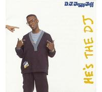 DJ JAZZY JEFF & THE FRESH PRINCE - HE'S THE DJ,I'M THE RAPPER 2 VINYL LP NEUF
