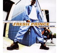 DJ Jazzy Jeff & The Fresh Prince - JAZZY JEFF and FRESH PRINCE-Greatest hits