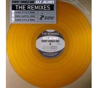 DJ Jean - Every Single Day (The Remixes)