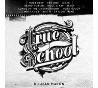 DJ Jean Maron - True School [Import]