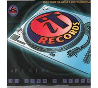 DJ Jean&Peran - Flair/Flair [Vinyl Maxi-Single]