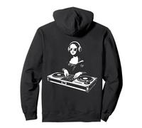 DJ Joconde, Design, Musique, Modern, Mix et Festival, Fun Sweat à Capuche