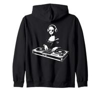 DJ Joconde, Design, Musique, Modern, Mix et Festival, Fun Sweat à Capuche
