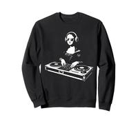 DJ Joconde, Design, Musique, Modern, Mix et Festival, Fun Sweatshirt