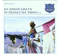 DJ Johan Gielen - in Trance We Trust [Import]
