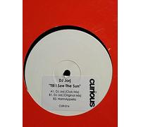 Dj Jori - Dj Jori - Till I See The Sun - [12"]