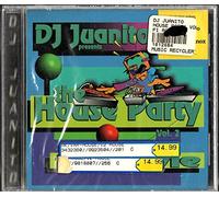 DJ Juanito - House Party 2: Freestyle