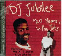 DJ Jubilee - 20 Years in The Jets