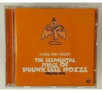 DJ JUNGLE FEVER - Elemental Force of PHUNKE [Import]