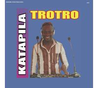 DJ Katapila - Trotro [New Vinyl LP]