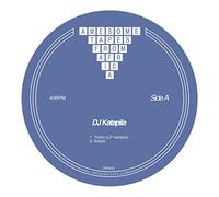 DJ Katapila - Trotro + Bonus Tracks [Import]