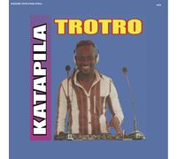 DJ Katapila - Trotro [New Vinyl LP]