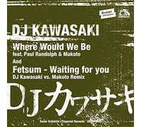 DJ Kawasaki - Where Would We Be Feat. Paul Randolph